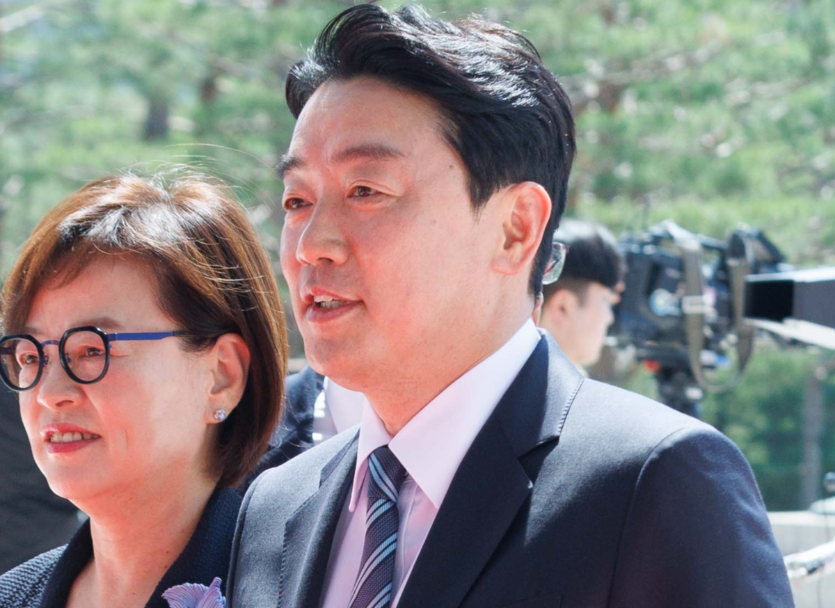 ‘강훈식 서울시장 출마하나’ 질문에 “가능성 열려있다”는 김민석 대표