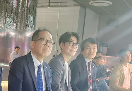 윤수혁 서울시의원 “동대문 상인들의 손이 K패션 만들어”