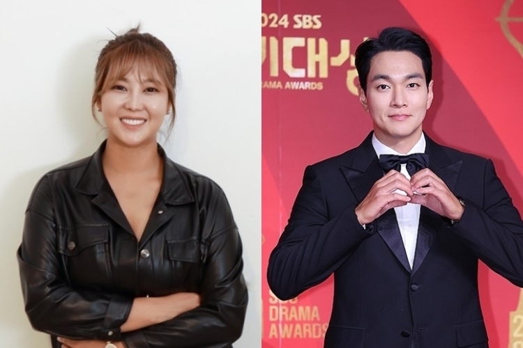 솔비·이규한, 부부된다…내년 4월 화촉
