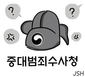 중수청장 논란의 흑막[오후여담]