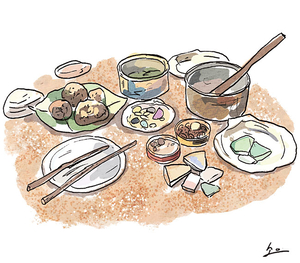 소꿉놀이와 상상력의 미래[살며 생각하며]