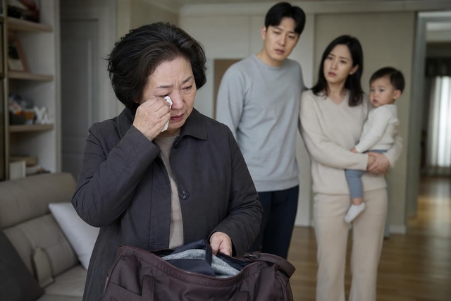 아기한테 ‘뽀로로’ 보여줬다고…장모에게 소리 지른 사위
