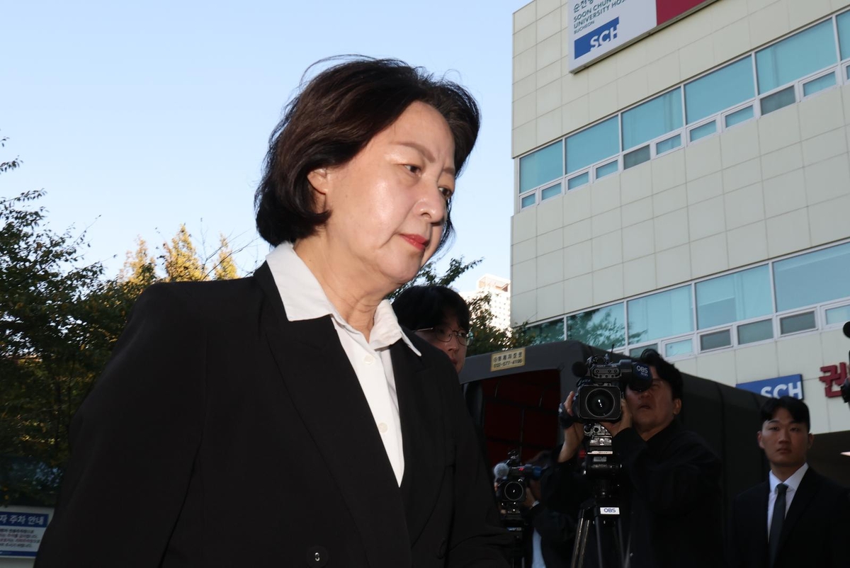 [속보] 추미애 “소방관 폄훼 의도 없었다”…‘소방 재정 빨대’ 발언 사과
