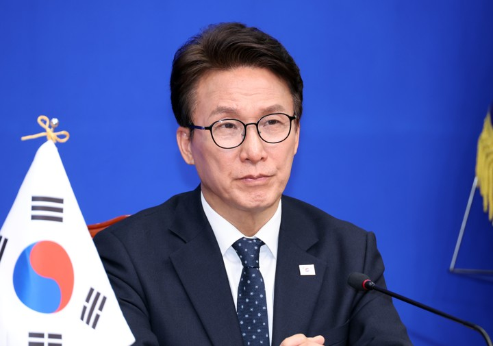 김민석, 추미애 ‘소방 재정 빨대’ 발언에 직접 사과…“秋에도 사과 요청”