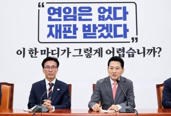 차기총선? 국힘51.7% 민주28.4%…대통령지지 31.7%-리서치웰
