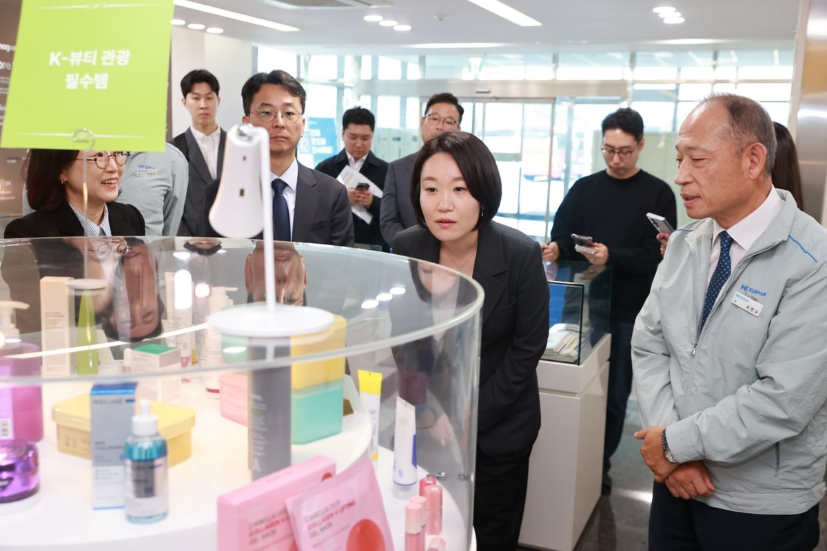 80년대생 장관 시선 사로잡은 'K-뷰티' 기업, 비결은... - 뉴스 썸네일 이미지