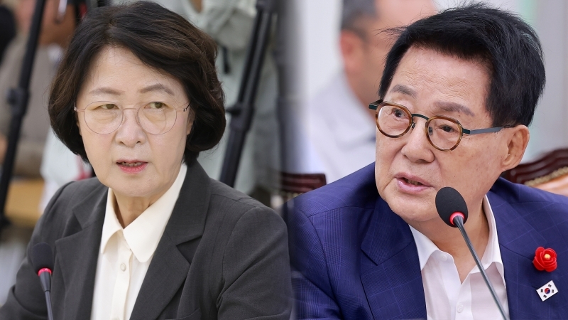 “귀신 씻나락 까먹는 소리” 박지원마저 추미애에 직격탄 날린 이유