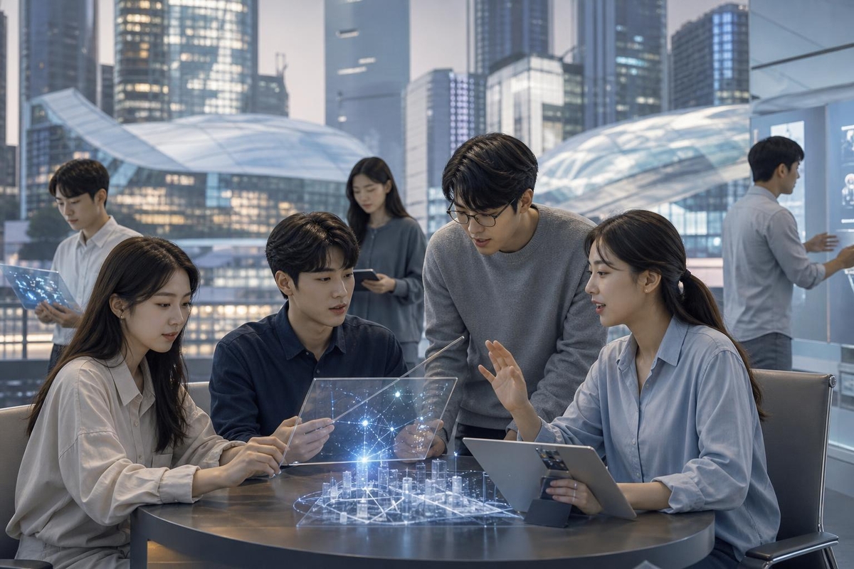 ‘IT에 이어 AI도 한국이 앞선다!’…서울, ‘AI 활용 세계 1위’..샌프란시스코·뉴욕도 제쳐