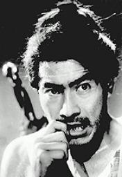 日배우 미후네 도시로 사망