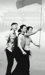 천안문사건소재 다큐영화 '태평천국의 문'