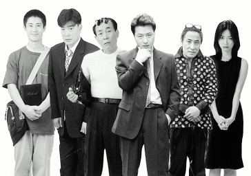영화 '기막힌 사내들'- 설익은 코믹 우화
