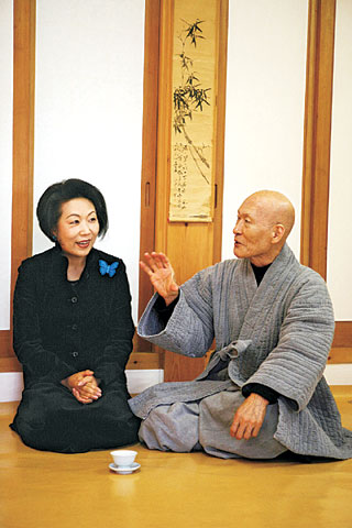 <석가탄신일 특집 21세기 종교와 행복-대중문화 속의 불교>법정스님 명수필 오디오북 출간