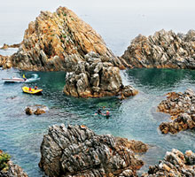 <박상문의 Photo & Essay>후릿그물…창경바리…‘삼척동자’도 고기를 잡는다