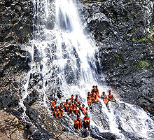 <박상문의 Photo & Essay>나는 누구인가? 깨달음의 여행
