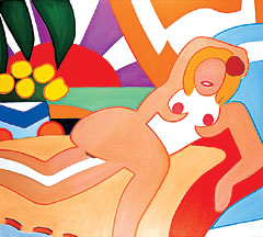 <아트 스페이스>경매 + 전시 + 공연…‘ART Party’의 유혹
