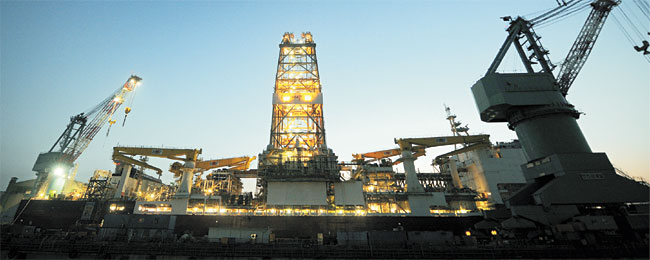 <창간 20주년 특집-‘No.1 코리아’ 우리가 만든다>현대중공업, “中 선박? 우리한테 안돼”… 배짱은 기술에서 나온다