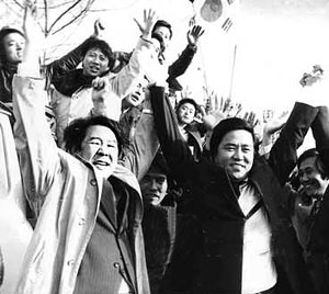 <오랜만입니다>홍 前 의원은… 7세때부터 대통령이 꿈… 이름 빨리 알리려 탤런트 선택