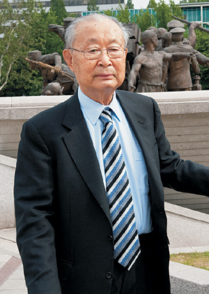 백선엽 장군