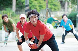 <서울아 운동하자>“건강 챙기고 이웃사촌 얻고… 흥이 절로 나요”