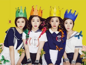 걸그룹 레드벨벳