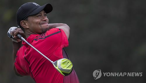 14년 만에 피닉스오픈에 출전하는 타이거 우즈(AP=연합뉴스DB)