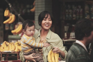 ‘국제시장’에서 이 시대의 어머니를 연기한 김윤진.