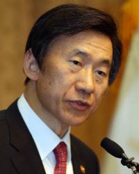 윤병세 외교장관