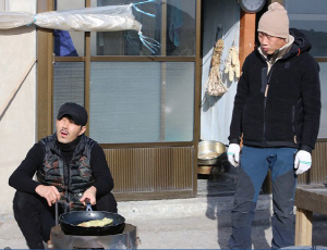 tvN ‘삼시세끼-어촌편’