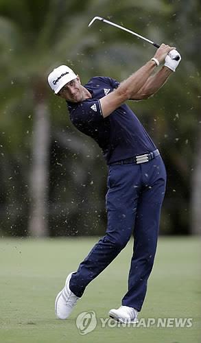 더스틴 존슨 (AP=연합뉴스)