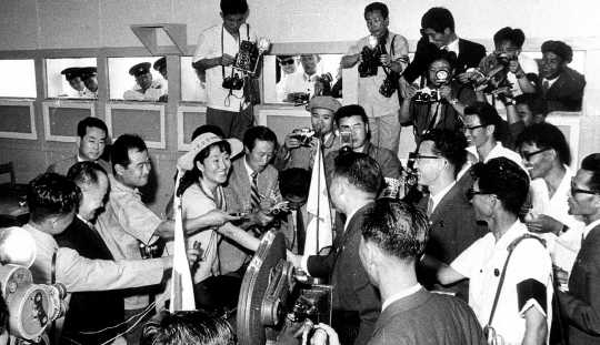 <그때 그 시절>1971년 6·25전쟁 이후 첫 남북 접촉