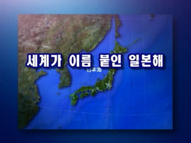 일본 외무성이 공식 인터넷 사이트에서 ‘동해’ 지명에 대해 ‘세계가 이름 붙인 일본해’라고 선전하고 있다. 세계 각국의 일본대사관에 링크된 이 사이트는 영어·중국어·프랑스어·아랍어·스페인어·러시아어는 물론, 네덜란드어·이탈리아어·포르투갈어 등 총 12개 지역 언어로 서비스되고 있다. 뉴시스