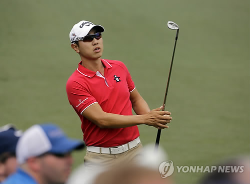 배상문(AP=연합뉴스 DB)