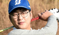 <나의 골프 이야기>박광현, 20代에 ‘싱글’ 베스트 4언더… 연예계 ‘넘버 원’