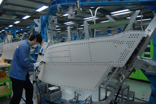 <산업강국 도약의 조건, 사업재편>항공기 정비·설계·제작 넘어 ‘무인기 사업’ 테이크 오프