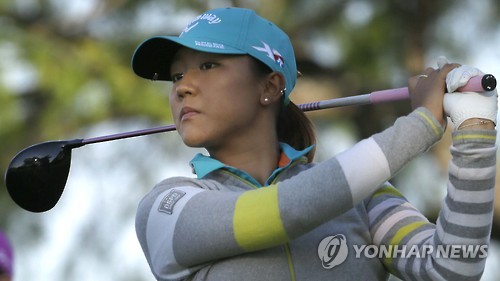 리디아 고(AP=연합뉴스)