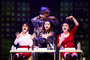 뮤지컬 ‘쿠거’.