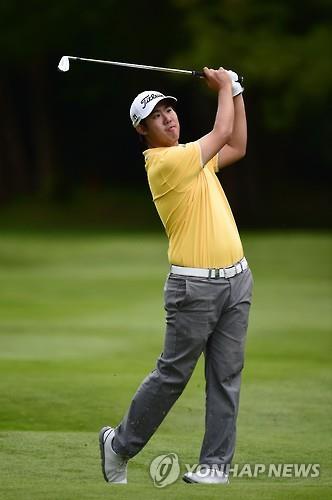 안병훈 (AP=연합뉴스DB)