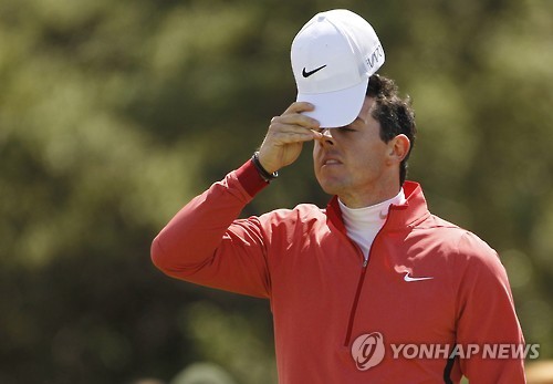 로리 매킬로이(AP=연합뉴스)