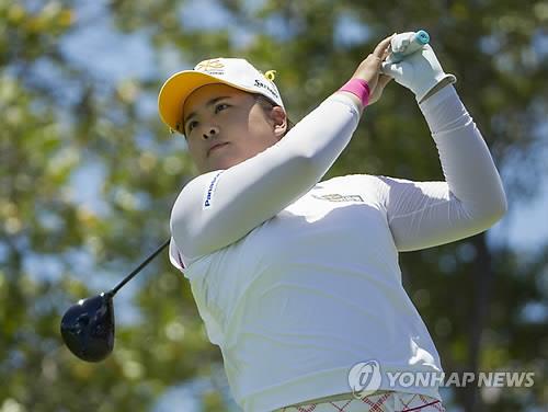 박인비 (AP=연합뉴스DB)