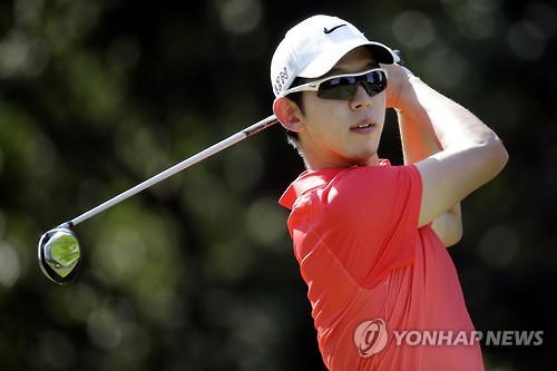 노승열(AP=연합뉴스)