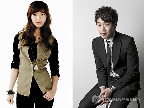 개그계 대표 커플 신보라와 김기리(우측)