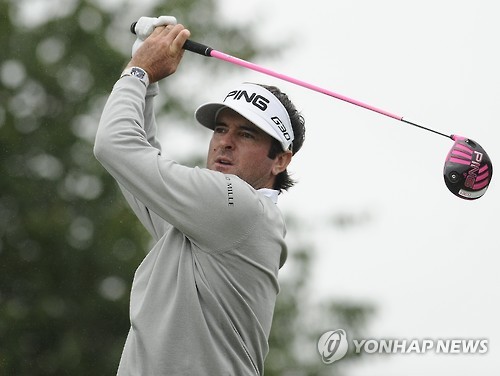 버바 왓슨(AP=연합뉴스)