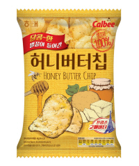 < R&D로 불황 뚫는다 >1년만에 3760만 봉지 판매 해태제과 ‘허니버터칩’