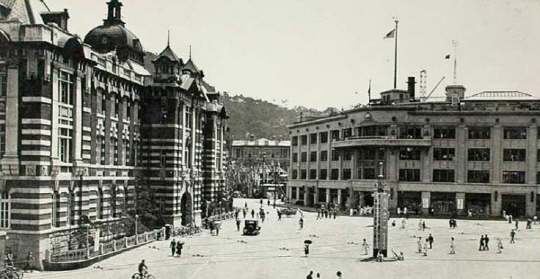 1934 京城