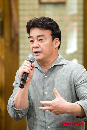요리연구가 백종원 (사진=CJ E&M 제공)