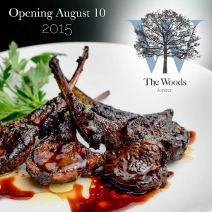 타이거 우즈(미국)가 5일(한국시간) 소셜네트워크서비스(SNS)를 통해 공개한 자신의 레스토랑 ‘더 우즈-주피터’. 오는 10일 문을 열 예정이다.   타이거 우즈 SNS 캡처