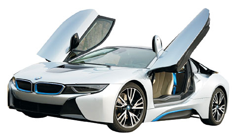 BMW ‘i8’
