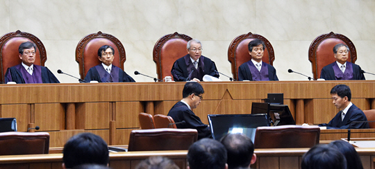 <광복 70년, 분단 70년>① 일본식 法해석 ② 중앙집중 체제… 日帝 잔재 司法개혁 절실