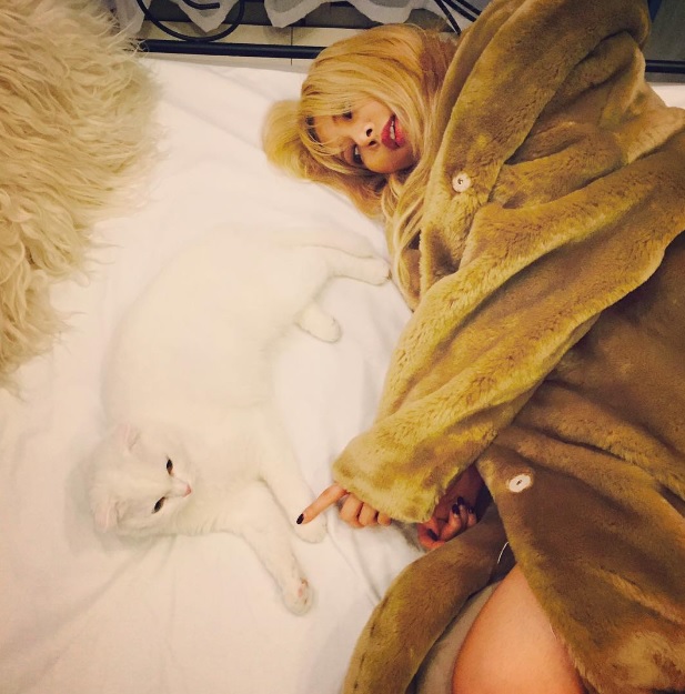 ⓒ현아 인스타그램