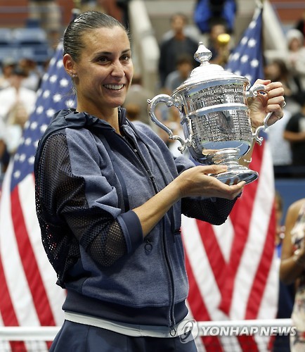 플라비아 페네타(AP=연합뉴스)